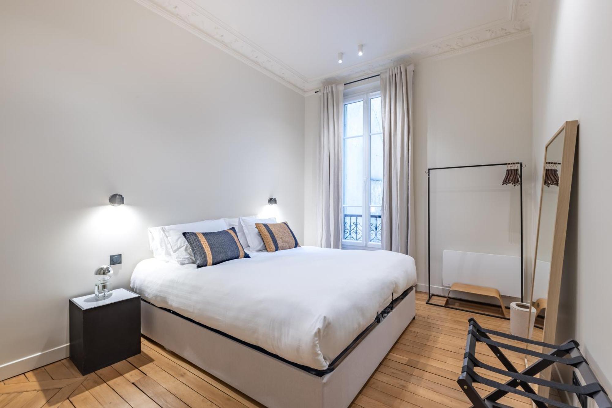 L Ecrin Du Bouloi - Musee Du Louvre - Central - Raffine Apartment *
