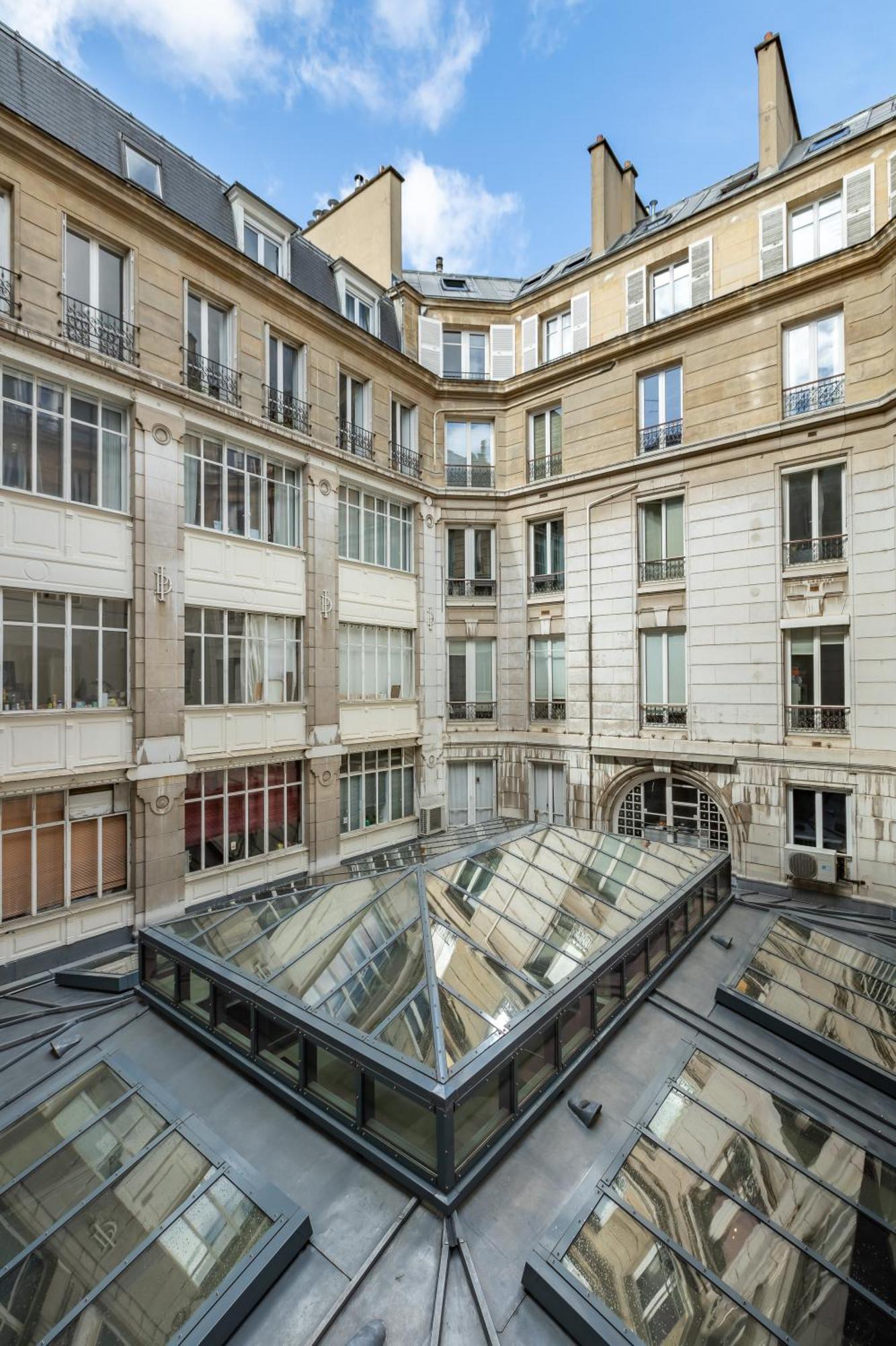 L Ecrin Du Bouloi - Musee Du Louvre - Central - Raffine *