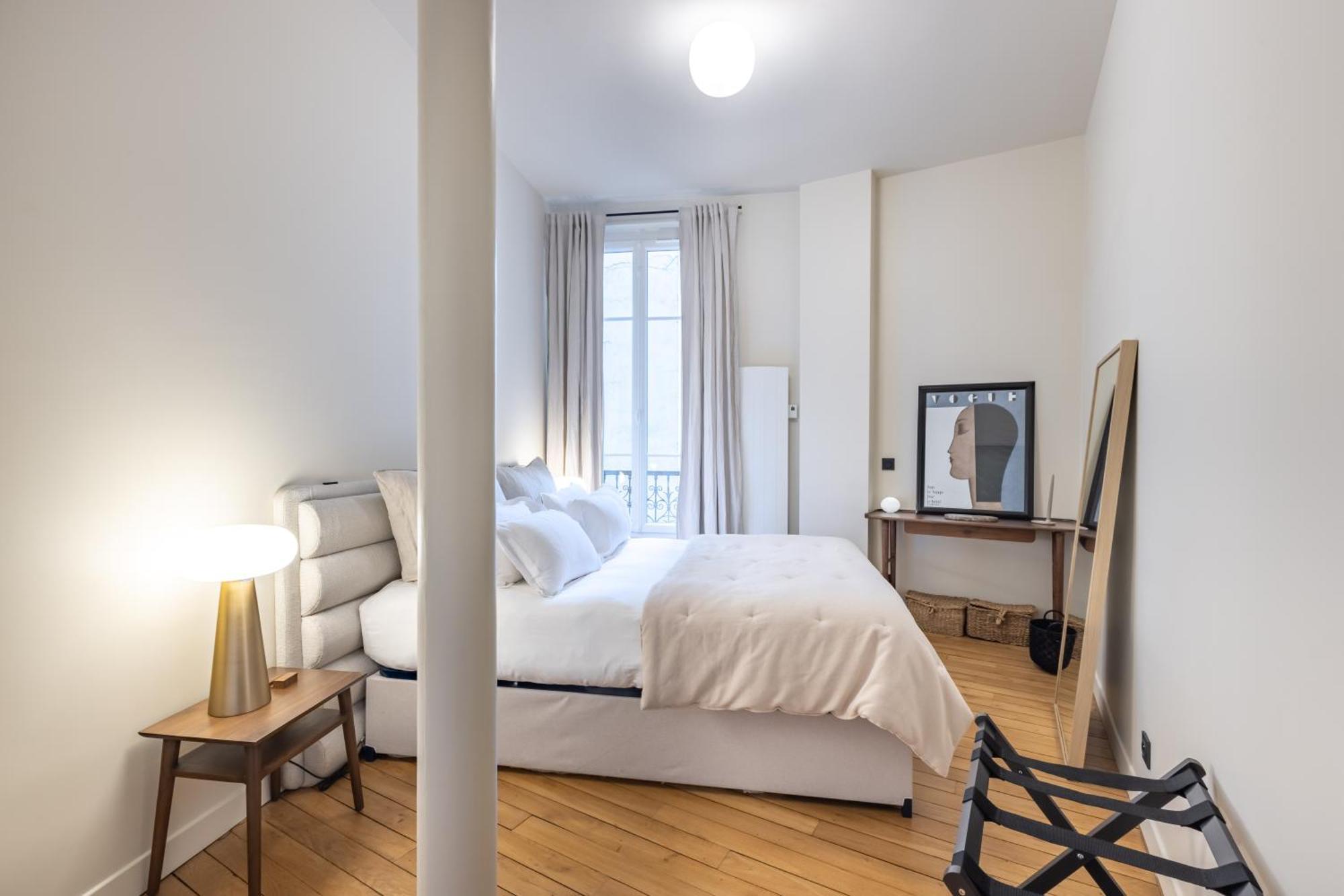 L Ecrin Du Bouloi - Musee Du Louvre - Central - Raffine Appartement