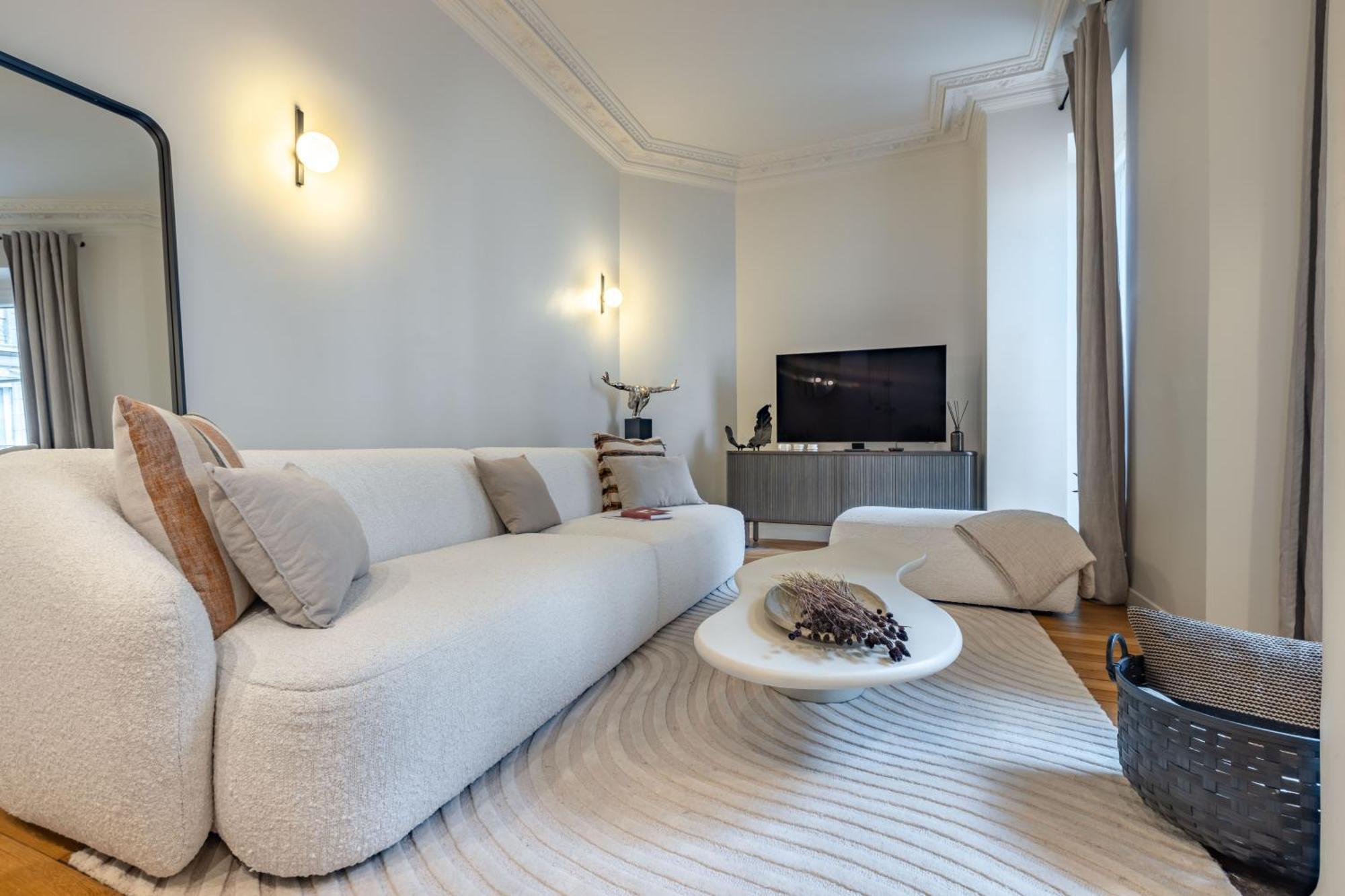Appartement L Ecrin Du Bouloi - Musee Du Louvre - Central - Raffine Parijs
